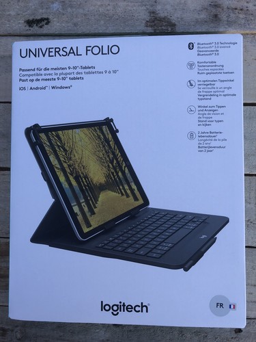 Clavier universel azerty