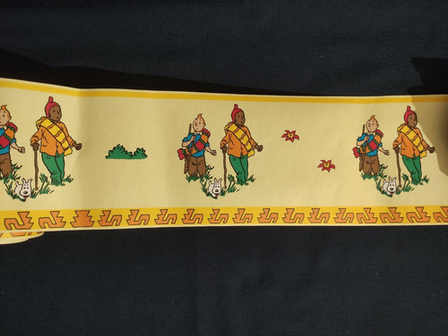 Tintin chez les - chez, incas