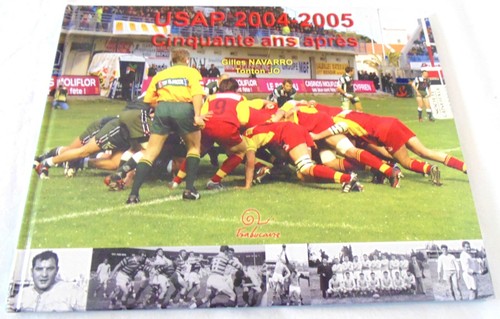 Usap 2004 2005 cinquante ans - usap, 2004-2005