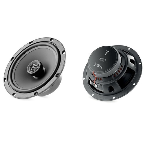 Focal acx 165 haut parleurs - 2,