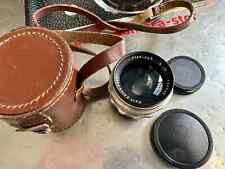 Objectif Wide Carl Zeiss Jena