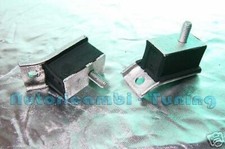 Paire Supports Moteur Côté