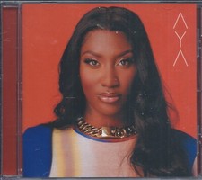 CD Aya Nakamura AYA Neuf sous