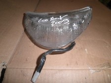 FEU ARRIERE 600 HORNET