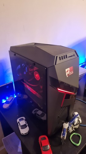 Tour gamer - tour, pc