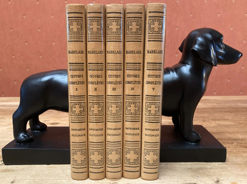 Volumes oeuvres complètes - 5,
