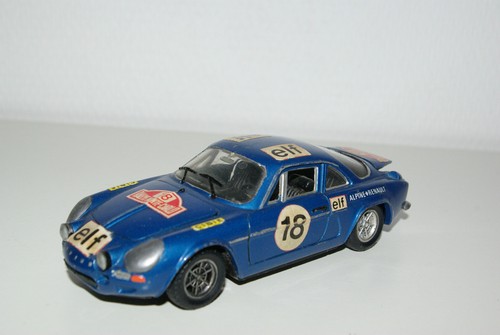 Polistil s21 21 renault - s,
