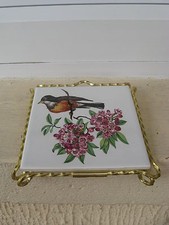 DESSOUS DE PLAT GIEN Décor