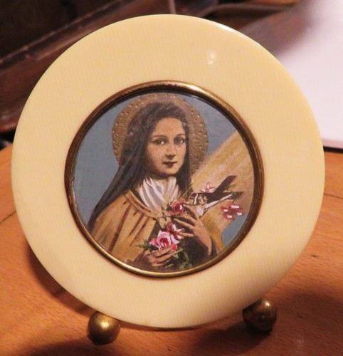 Reliquaire ancien sainte - ancien,