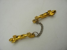 1987 SAINT SEIYA Vintage Chevaliers du Zodiaque OR Piece BALANCE Arme NUNCHAKU