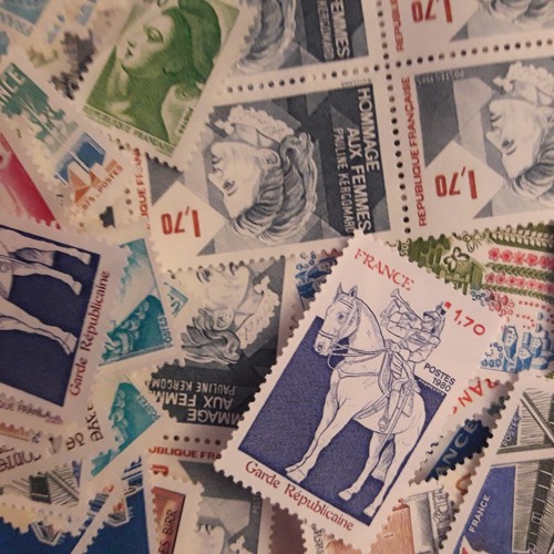 Timbres france neufs pour - neufs,