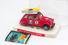 Guisval Citroen 2CV Safari 23