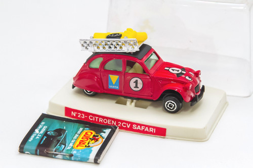 Guisval citroen 2cv safari - citroen, 23