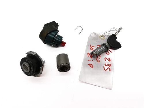 Jeu serrures piaggio - zip, 4
