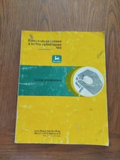 John Deere : Presse À Balles