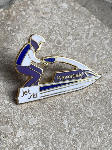 Pin jet ski kawasaki - pin’s,