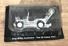 Norev Atlas Jeep Willys