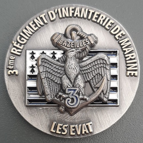Coin les evat rima biface - les,
