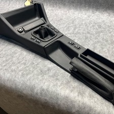 BMW E30 Cabriolet Console