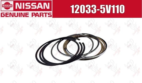 Nissan oem ring set - oem, piston