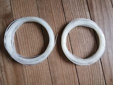 Lot de 2 cordages de tennis de