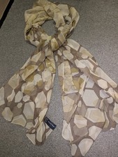 Foulard En Soie Daniel Hechter