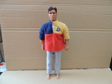 MATTEL 1998 Max STEEL le Playboy - no Big Jim GI Joe Action Joe