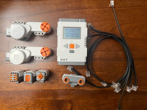 Lego mindstorms nxt - lego,