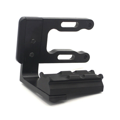 Aluminum bow sight - bow, mount