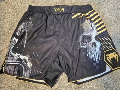 Venum skull fightshorts ufc - venum,