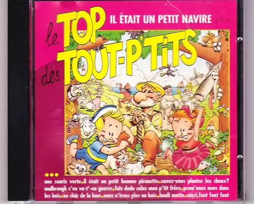 Etait petit navire - etait, un