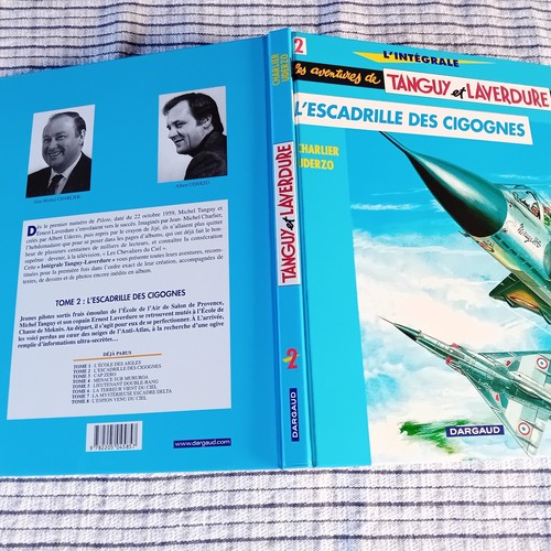 Tanguy laverdure - tanguy, et