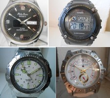 Militaire Aviateur Quartz