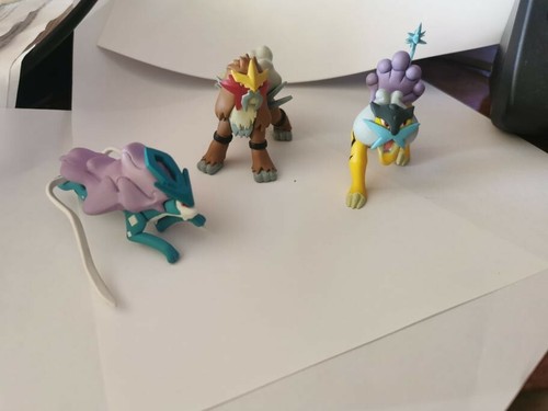 Pokemon scale entei - pokemon,