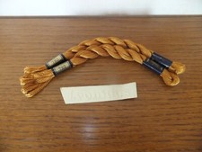 Lot de 2 écheveaux Coton