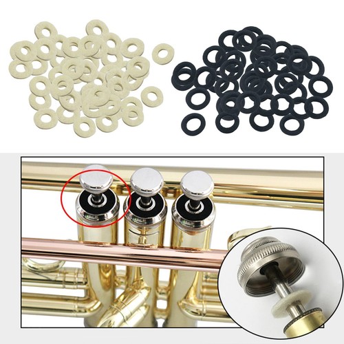 50x cornet trompette rondelles - cornet,