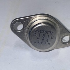 Transistor 2SC1316 Sony