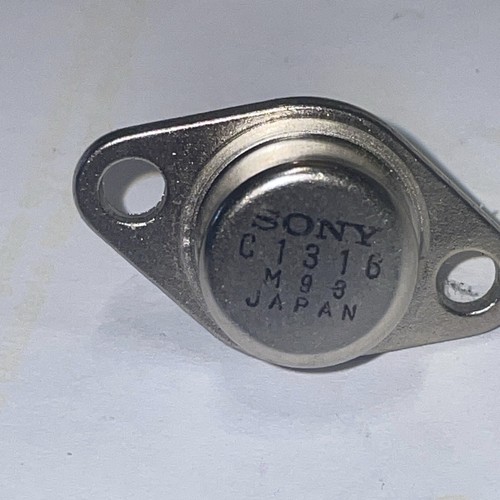 Transistor 2sc1316 sony - 2sc1316,