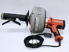 RIDGID K-45 Vidange Nettoyage