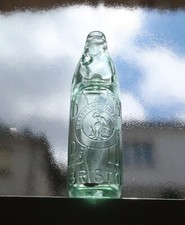 Vintage 1900 Codd bottle