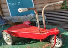 Cyclorameur Ancien/tricycle ancien/jouet ancien/MG/old toy/old children bike