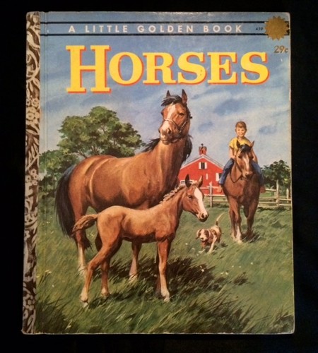 Vintage children book - vintage, children's