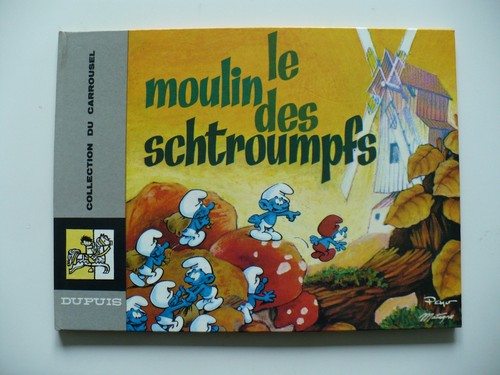 1967 le moulin - 1967,