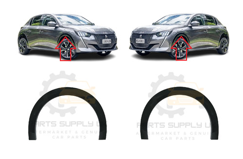 Neuf pour peugeot 208 line - peugeot, gt-line