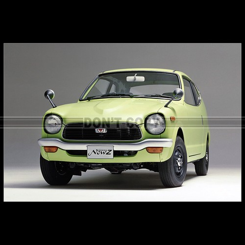 Photo 001300 honda gt - honda, 1971