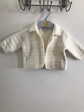 Veste bébé Alibama 0-3 mois