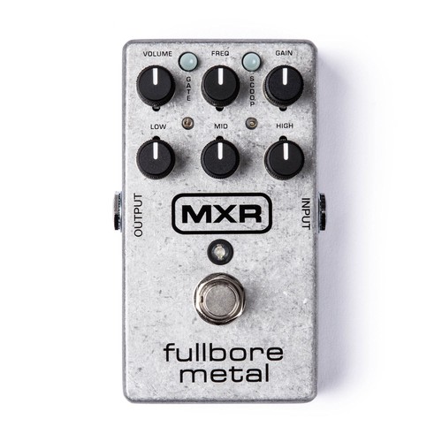 Pédale fullbore metal - pédale,