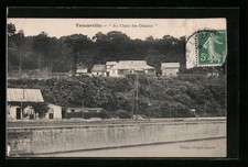 CPA Tancarville, Au Chant des