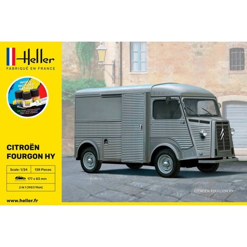 Heller 56768 maquette - heller,