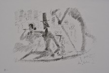 Jean COCTEAU : Couple à